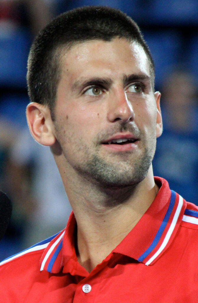Scopri di più sull'articolo Il presidente serbo Alexander Vucic a sostegno di Novak Djokovic