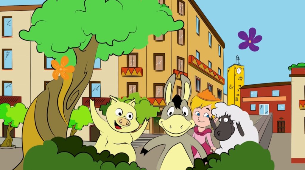 Scopri di più sull'articolo Luigi Farinaccio scrive la sigla per il Cartone “Gastone”