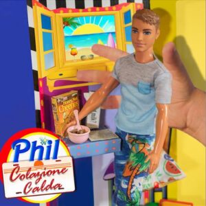 Scopri di più sull'articolo “COLAZIONE BIANCA” DI PHILL BIANCHI