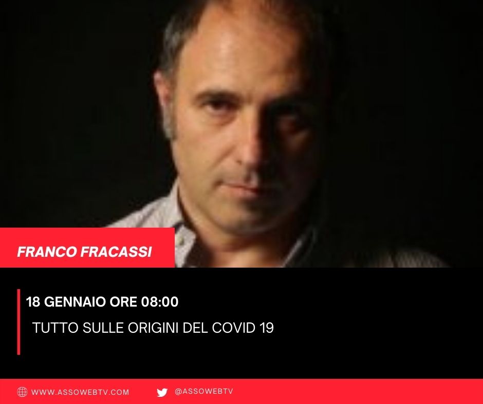 Scopri di più sull'articolo Franco Fracassi: I misteri di Wuhan