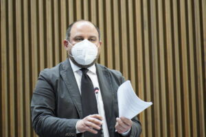 Scopri di più sull'articolo MORETTI (PD): ZLS, REGIA REGIONALE PER GARANTIRE TERRITORI