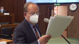 Scopri di più sull'articolo ZALUKAR (MISTO): INAMMISSIBILE RITARDO SOCCORSO 112 PORDENONE