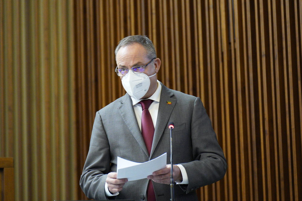 Al momento stai visualizzando MINACCE FEDRIGA. NICOLI (FI): ATTO VIOLENTO, CLIMA D’ODIO DA ARGINARE