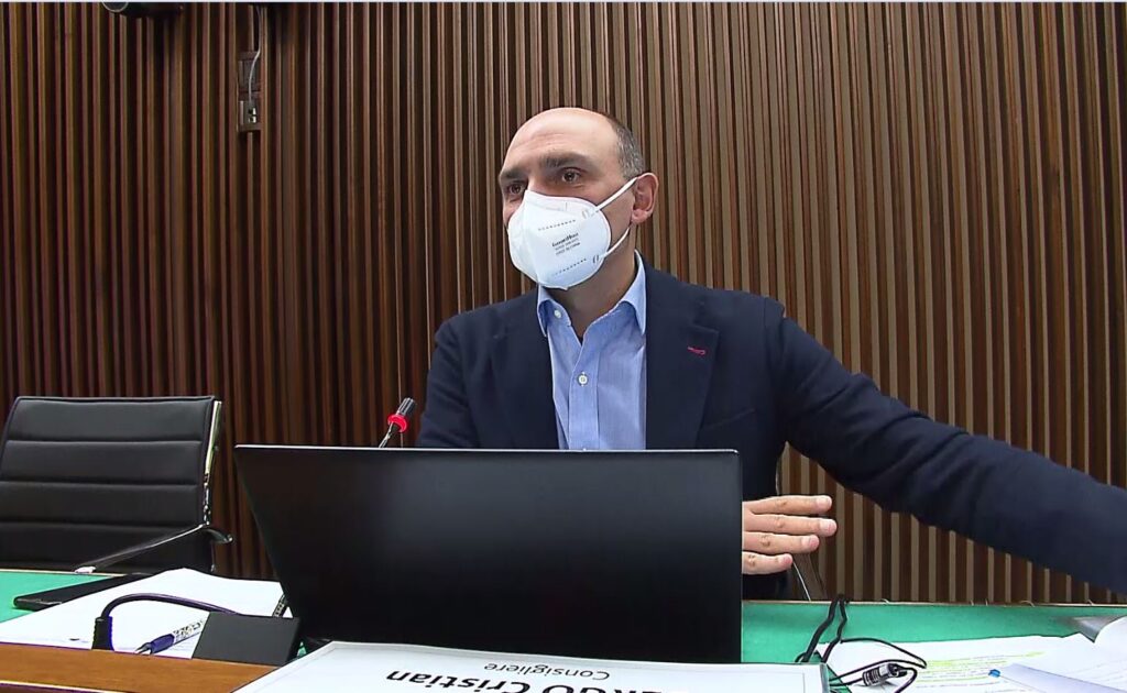 Scopri di più sull'articolo MINACCE A FEDRIGA M5S SOLIDALE CON IL PRESIDENTE DEL FRIULI