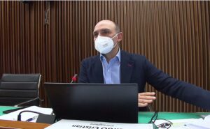 Scopri di più sull'articolo MINACCE A FEDRIGA M5S SOLIDALE CON IL PRESIDENTE DEL FRIULI