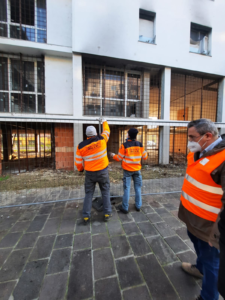 Scopri di più sull'articolo MILANO: “Più tutela e dignità al quartiere Ponte Lambro”