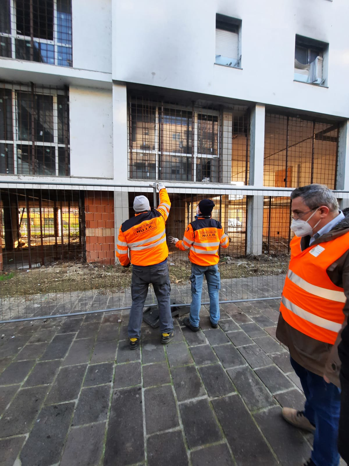 Al momento stai visualizzando MILANO: “Più tutela e dignità al quartiere Ponte Lambro”