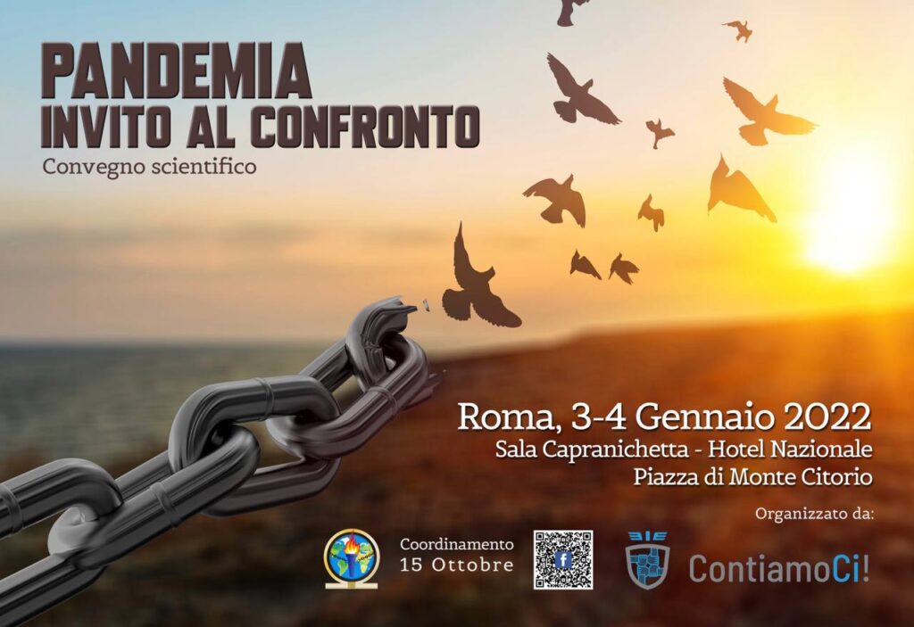 Scopri di più sull'articolo Pandemia invito al confronto