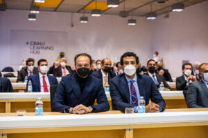 Scopri di più sull'articolo PIEMONTE E EMIRATI ARABI STRINGONO RAPPORTI COMMERCIALI