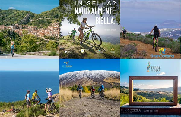 Scopri di più sull'articolo MILANO: Fiera del Cicloturismo il programma e i protagonisti