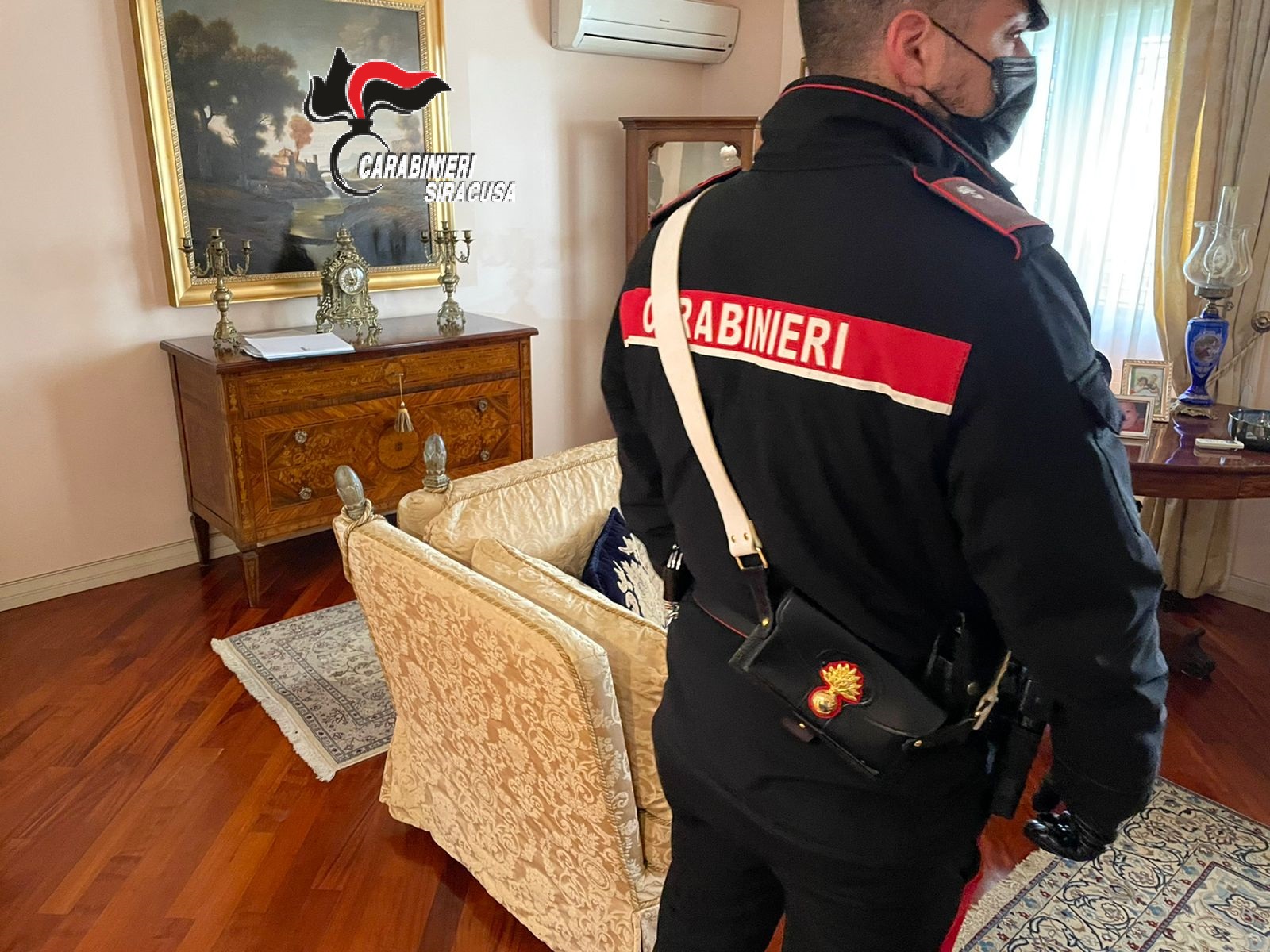 Scopri di più sull'articolo MESSINA: ESEGUITA ORDINANZA DI CUSTODIA CAUTELARE NEI CONFRONTI DI 6 PERSONE