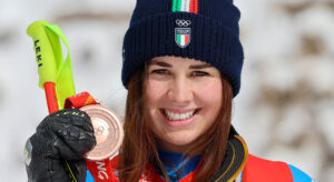 Scopri di più sull'articolo SCI: NADIA DELAGO MEDAGLIA DI BRONZO