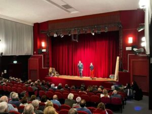 Scopri di più sull'articolo COMO: TEATRO NUOVO DI REBBIO TORNA CON LA RASSEGNA TEATRALE
