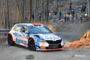 Scopri di più sull'articolo VARESE: RALLY DEI LAGHI VINCONO SPADARO – MUFFOLINI