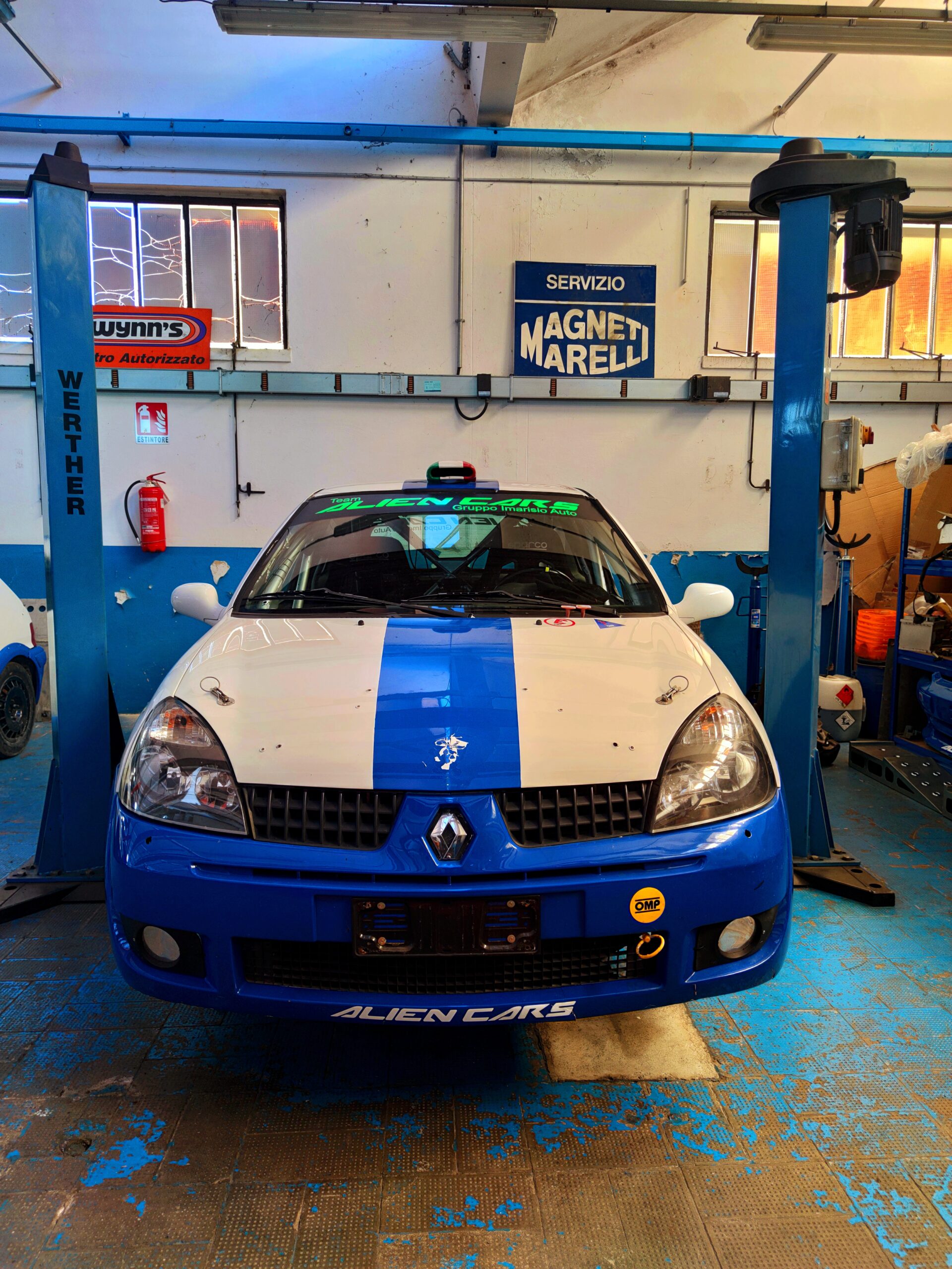 Scopri di più sull'articolo RALLY VARESE:  “ALIEN CARS” CORRE VELOCE AL DEBUTTO