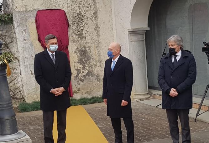 Scopri di più sull'articolo SLOVENIA: Bini, valorizzazione Ribolla è modello di imprenditorialità