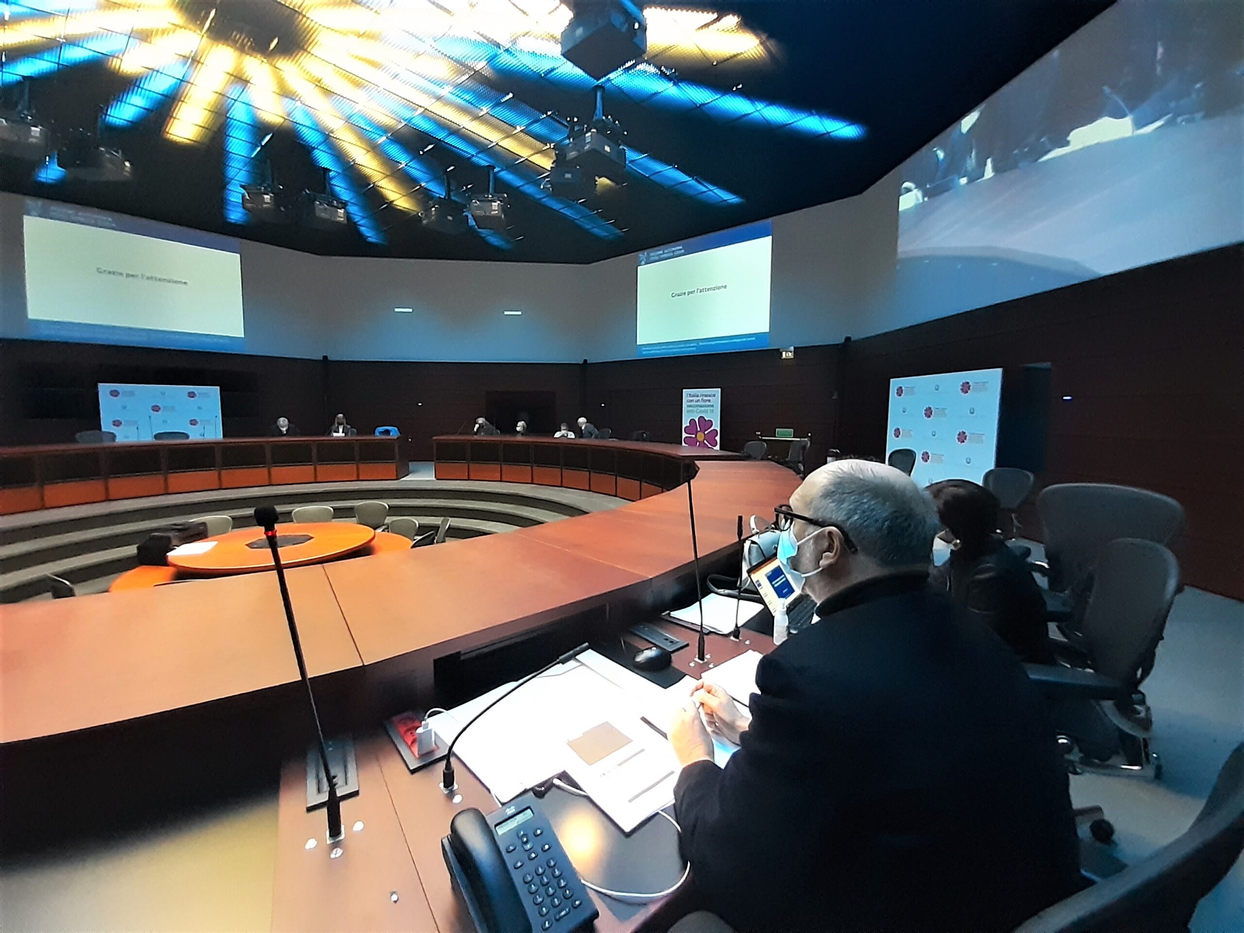 Scopri di più sull'articolo FRIULI: Riccardi, domiciliarità e più territorio per fragilità anziani