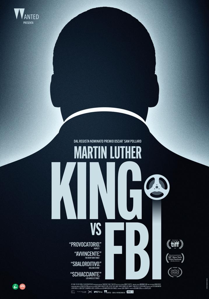 Scopri di più sull'articolo MARTIN LUTHER KING ARRIVA IN ITALIA IL DOCU FILM