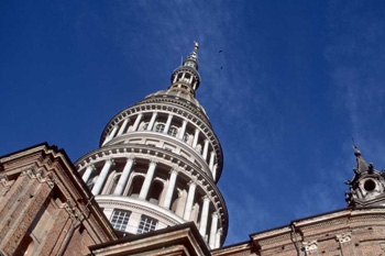 Scopri di più sull'articolo NOVARA: LA CAPULA DI SAN GAUDENZIO MONITORATA