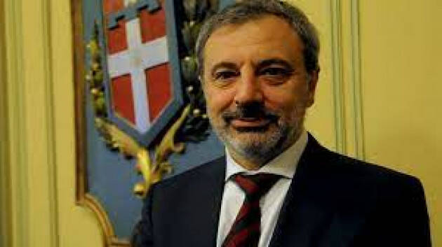 Al momento stai visualizzando LECCO: MARIO SPOTO NUOVO SEGRETARIO DEL COMUNE