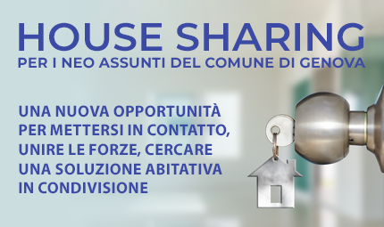 Al momento stai visualizzando Comune di Genova: arriva il portale di house sharing per i neo assunti dall’ente