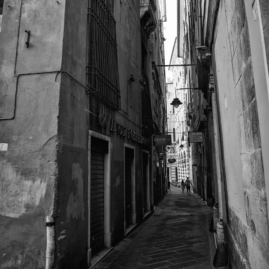 Scopri di più sull'articolo “San Valentino segreto” tra i Caruggi della Genova antica