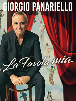 Al momento stai visualizzando VARESE: GIORGIO PANARIELLO “LA FAVOLA MIA”