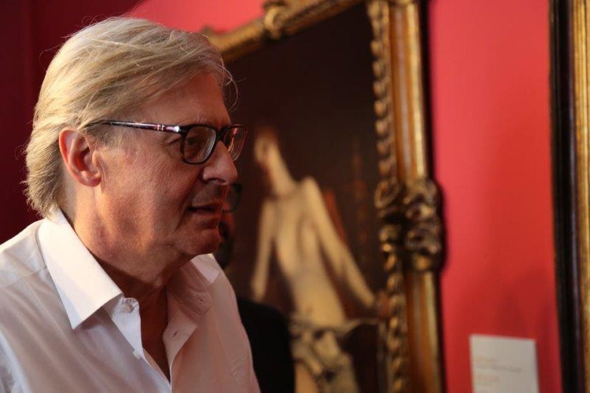Scopri di più sull'articolo LEGNANO: SGARBI RACCONTA RAFFAELLO