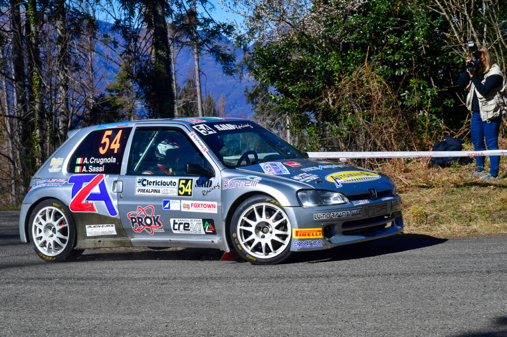 Scopri di più sull'articolo VARESE: AL RALLY DEI LAGHI LA CARICA DEI 101 ECCO LA LISTA DEI PARTECIPANTI