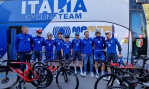 Scopri di più sull'articolo CICLISMO: La Nazionale della solidarietà