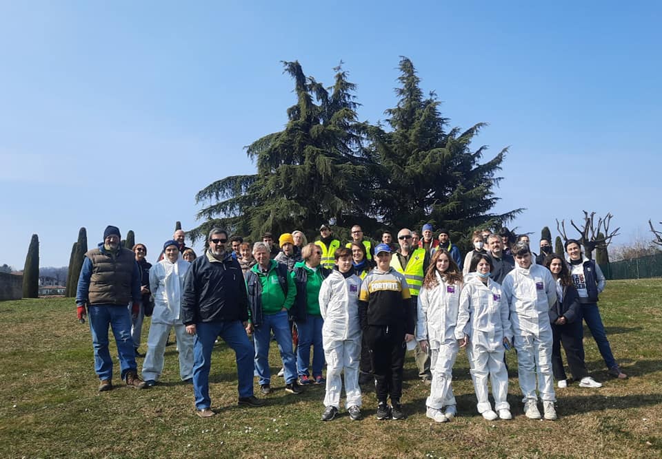 Scopri di più sull'articolo ALBESE CON CASSANO: IL “FA A ANDA I MAN” DEI CITTADINI