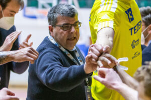 Scopri di più sull'articolo CANTU’: COACH RAMAGLI (VERONA) RAMMARICATO PER LA SCONFITTA SUBITA A CANTU’
