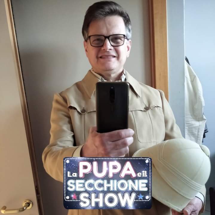 Al momento stai visualizzando ARISTIDE “MUMMY” MALNATI ALLA PUPA E IL SECCHIONE