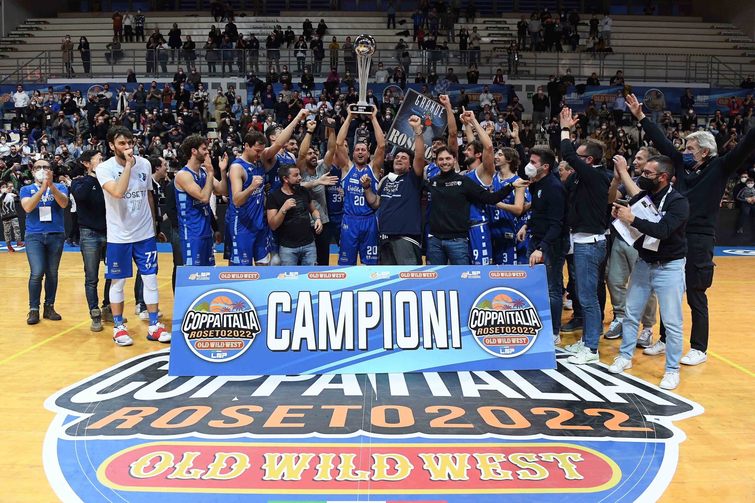 Scopri di più sull'articolo COPPA ITALIA: UDINE BATTE CANTU’ PER 74 – 55