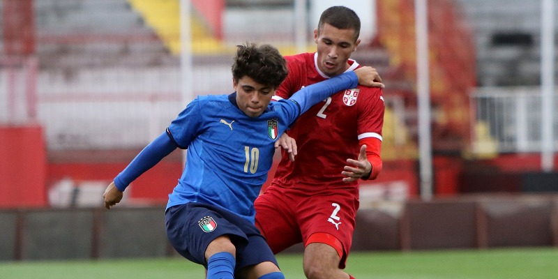 Al momento stai visualizzando MONZA: SAMUELE VIGNATO CONVOCATO IN UNDER 18