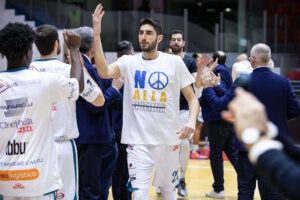 Scopri di più sull'articolo BASKET: RECUPERI DEL GIRONE B 20A GIORNATA