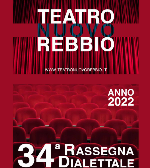 Scopri di più sull'articolo COMO: “ZUC E MELUN A…LA SUA STAGIUN” AL NUOVO DI REBBIO PER LA RASSEGNA DIALETTALE