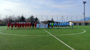 Scopri di più sull'articolo ASSO: ASSESE VALASSINA IN TRASFERTA CON SAN FERMO