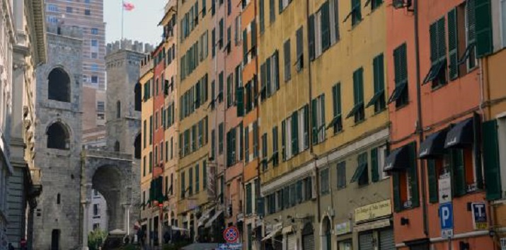 Al momento stai visualizzando Bonus affitto fino a 1.200 euro per l’insediamento di artisti e artigiani nei Caruggi