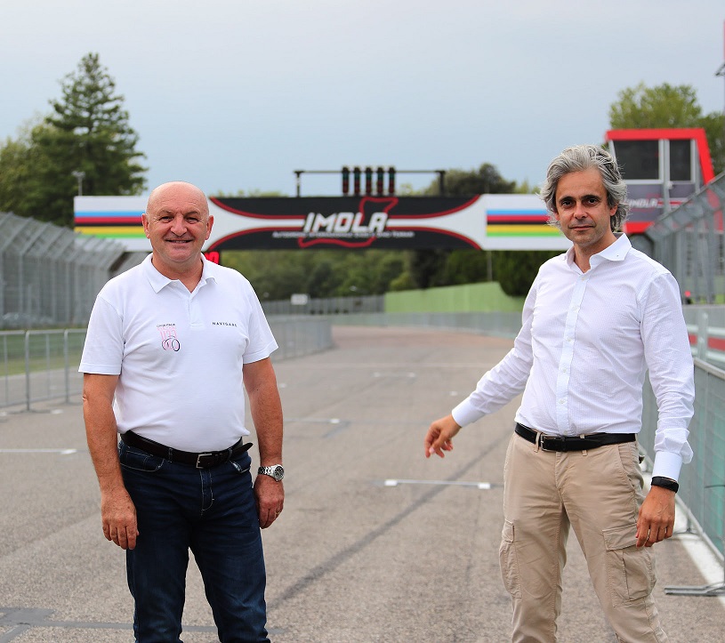 Al momento stai visualizzando ExtraGiro l’organizzazione tecnica e la comunicazione del Trofeo Laigueglia