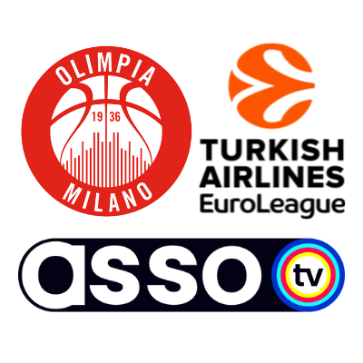 Scopri di più sull'articolo BASKET: MILANO – MONACO 63-72 PROSSIMA GARA PER DECIDERE L’AVVERSARIO PLAYOFF