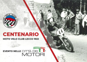 Scopri di più sull'articolo Centenario Moto Velo Club Lecco 1922