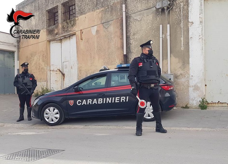 Scopri di più sull'articolo ALCAMO. “SPONSORIZZAZIONI” PER I CONCORSI IN POLIZIA E VIGILI DEL FUOCO. MISURE CAUTELARI PER 14 PERSONE