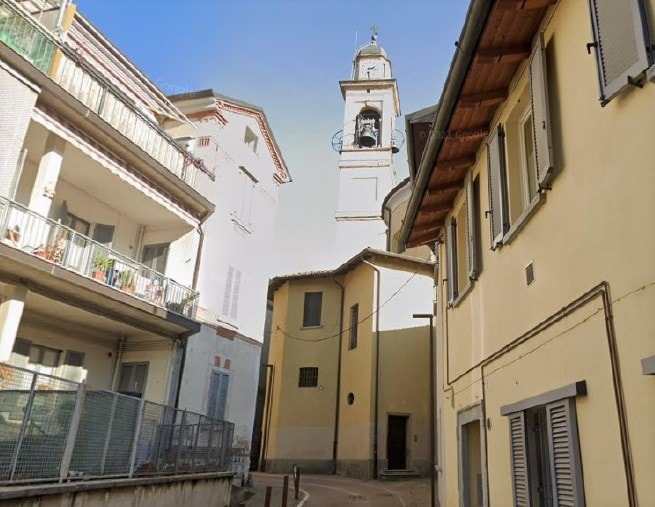 Scopri di più sull'articolo OSNAGO: CHIUSA OGGI VIA SANT’ANNA