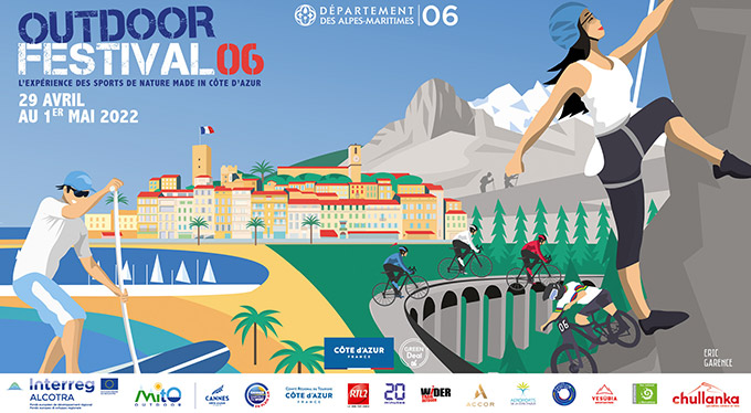 Al momento stai visualizzando Outdoor Festival 06: l’esperienza sportiva all’aria aperta per scoprire nuovi territori