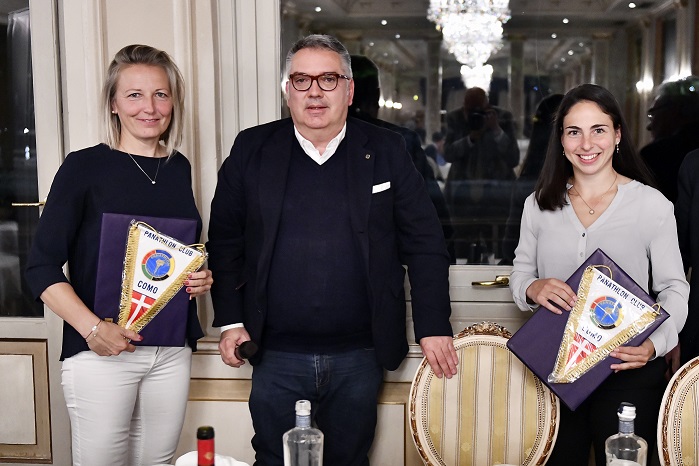 Al momento stai visualizzando Conviviale Panathlon Como