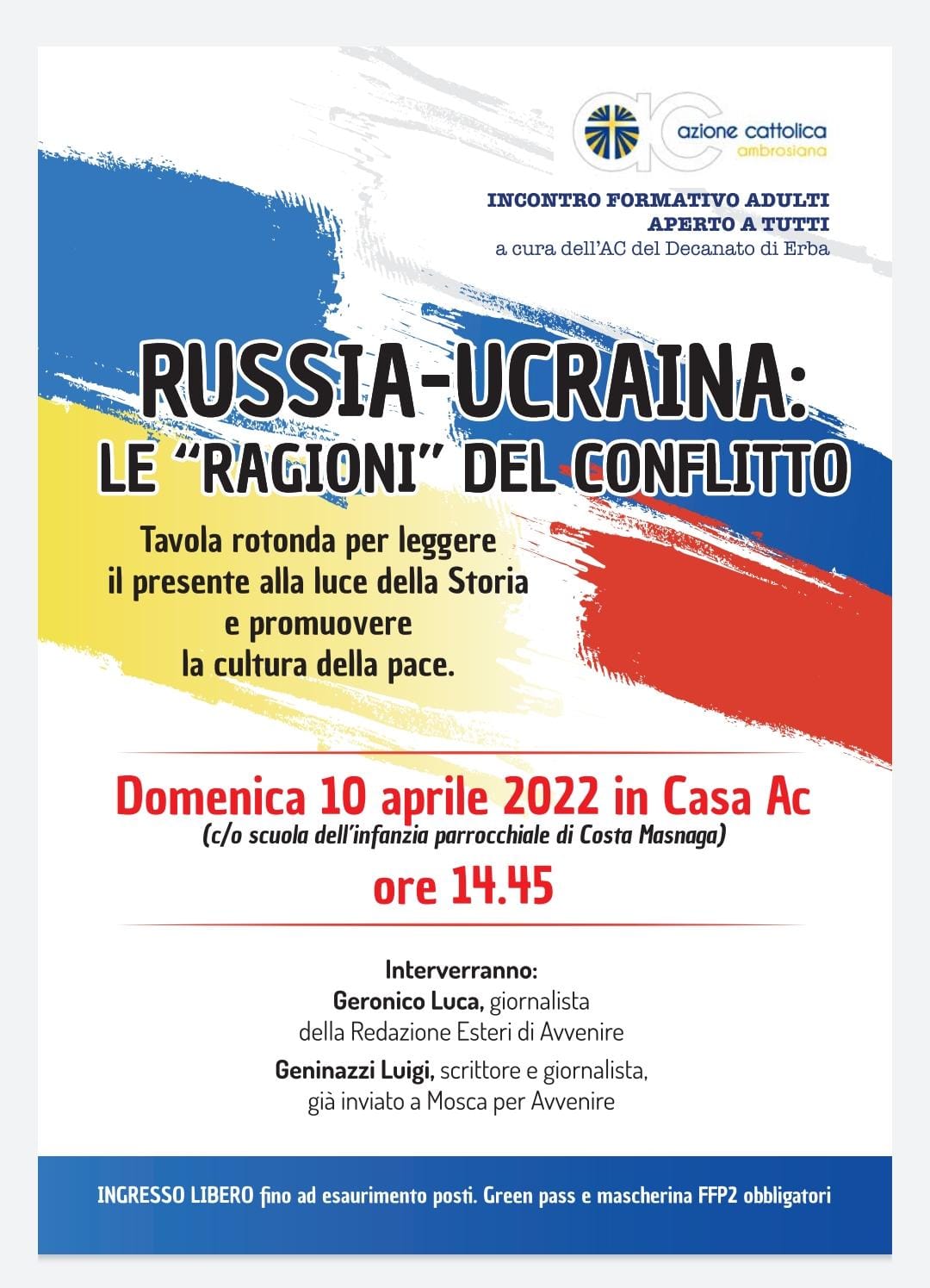 Scopri di più sull'articolo NIBIONNO: “LE RAGIONI DEL CONFLITTO” RUSSIA – UCRAINA