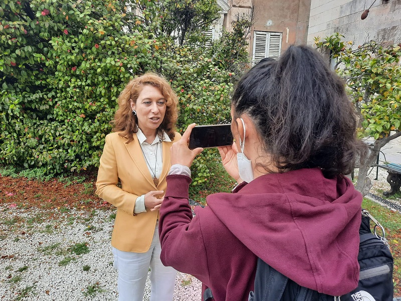 Al momento stai visualizzando PROTOCOLLO OPERATIVO COMUNE DI GENOVA-COSTA CROCIERE PER PROMUOVERE UN TURISMO SOSTENIBILE