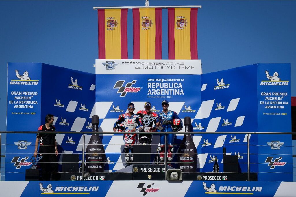 Scopri di più sull'articolo MOTO GP: ESPARGARO VINCE IN ARGENTINA