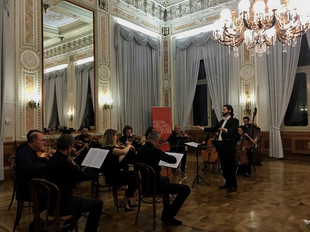 Scopri di più sull'articolo BELLAGIO: AL VIA LA 12A EDIZIONE DEL FESTIVAL CON LA DIREZIONE ARTISTICA DI ROSSELLA SPINOSA